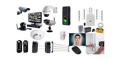 seguranca electronica